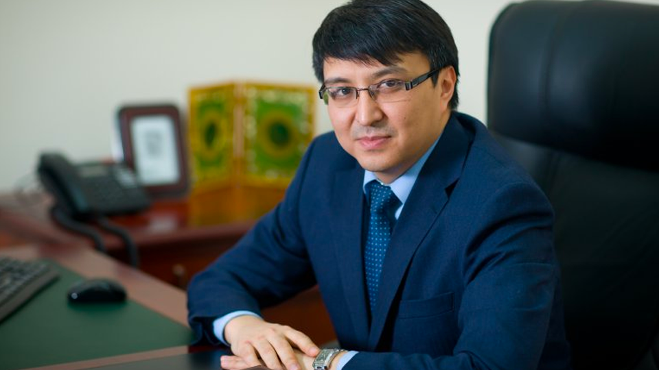 Nurjan Áltaev