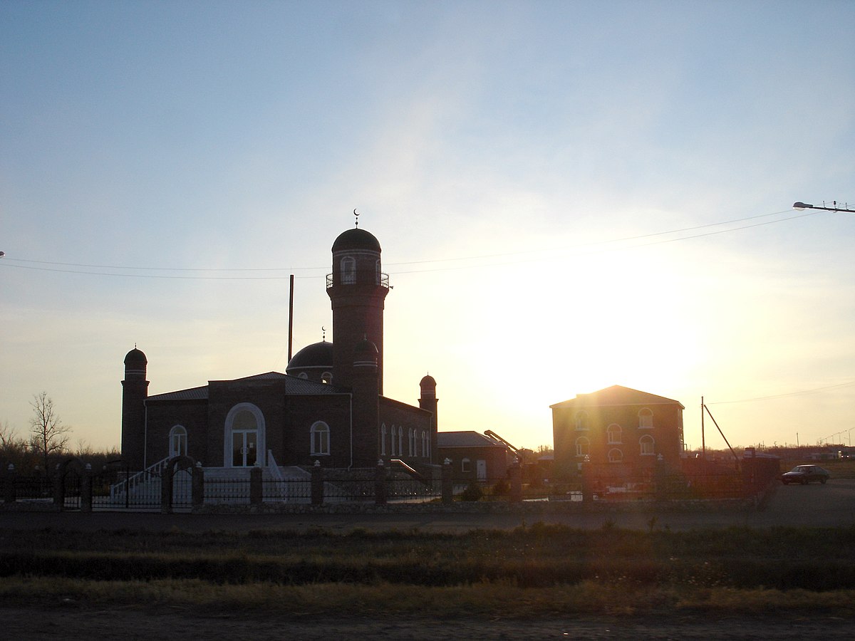 Moschee Pavlodar