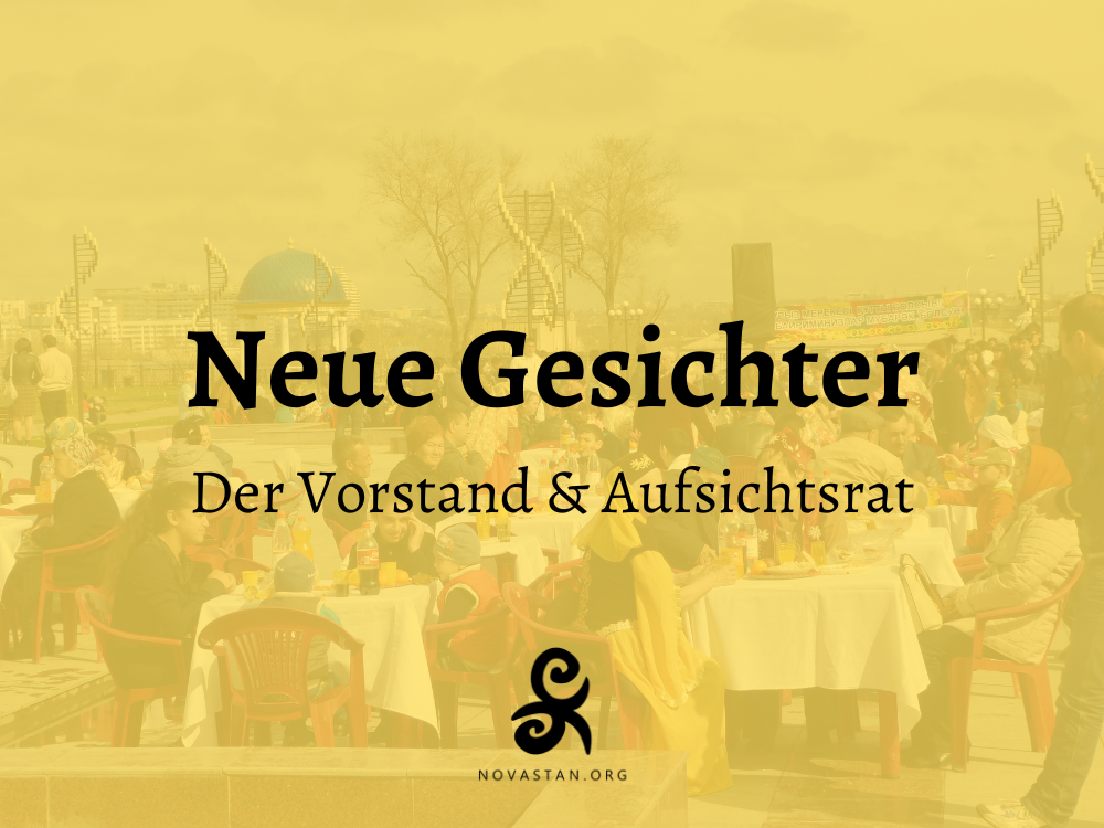 Neue Gesichter - Novastan