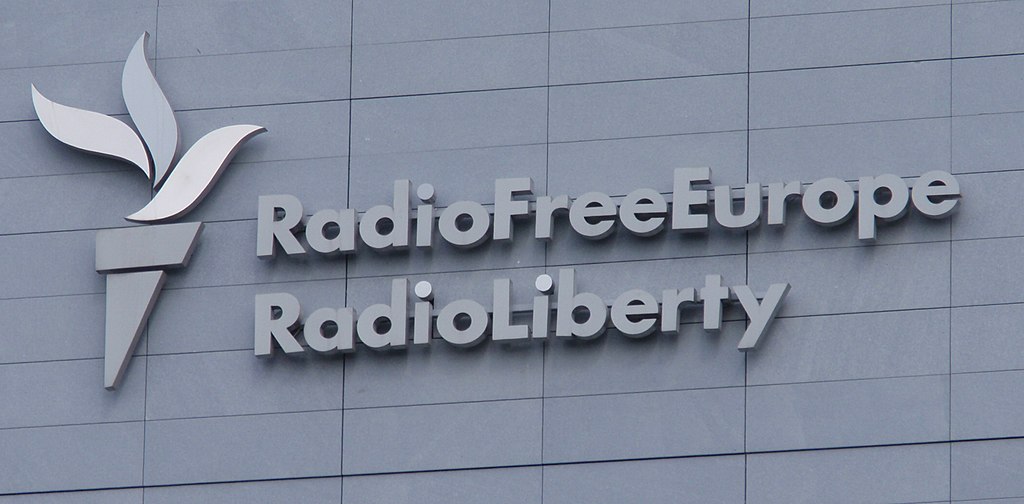 Radio Free Europe Radio Liberty in Prague