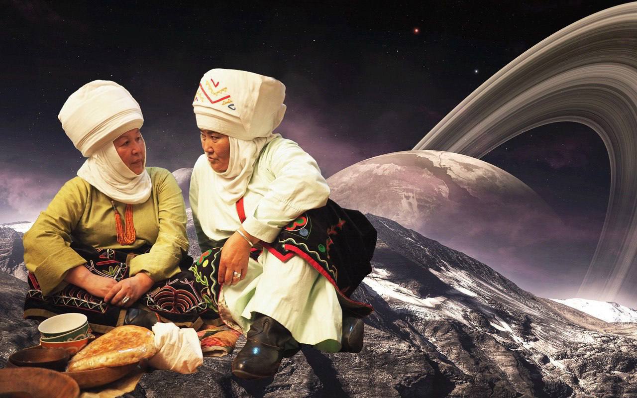 Novastan-Stammtisch am 18. November mit Elmira Khasanova