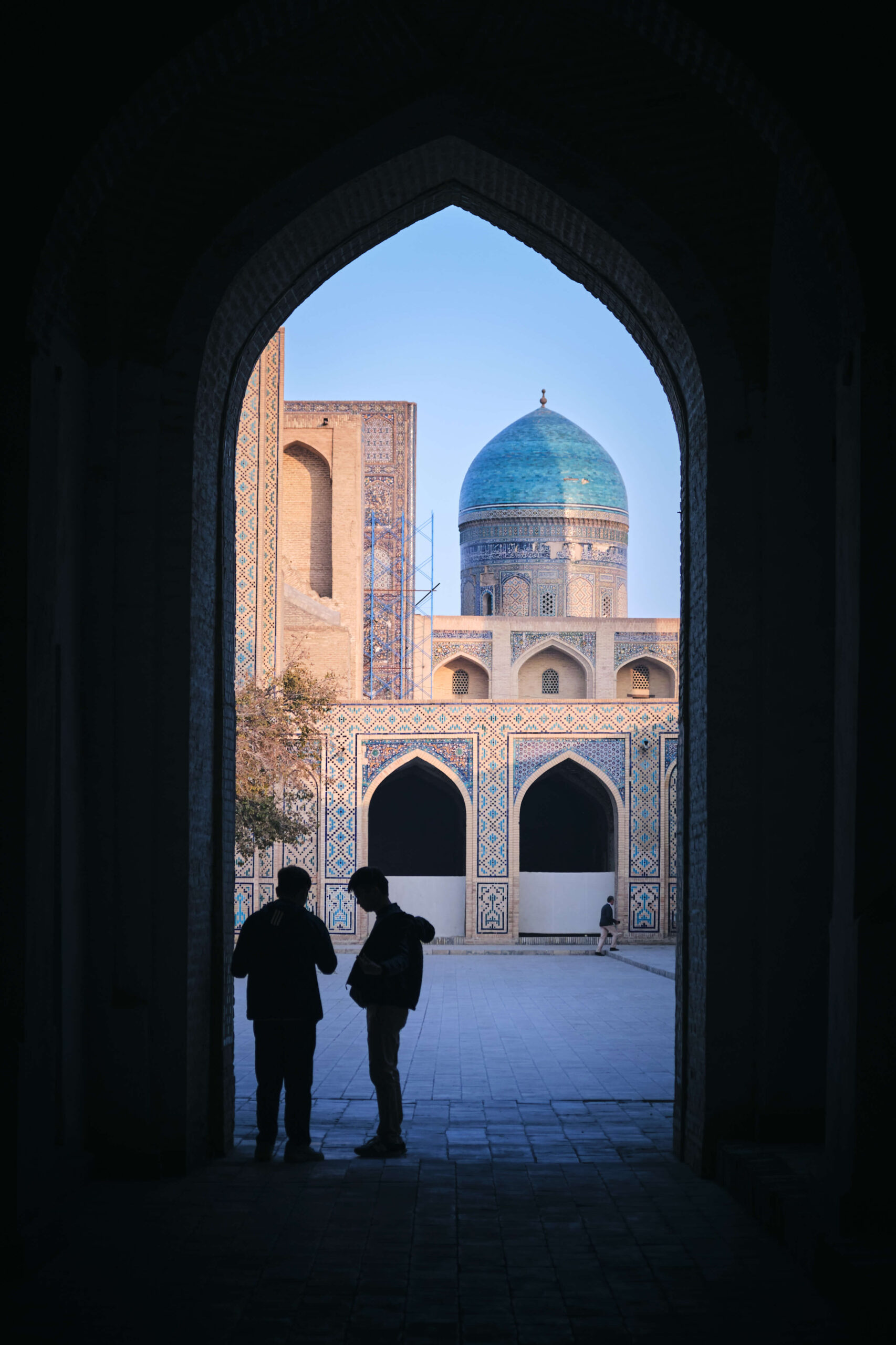 Kalon-Moschee
