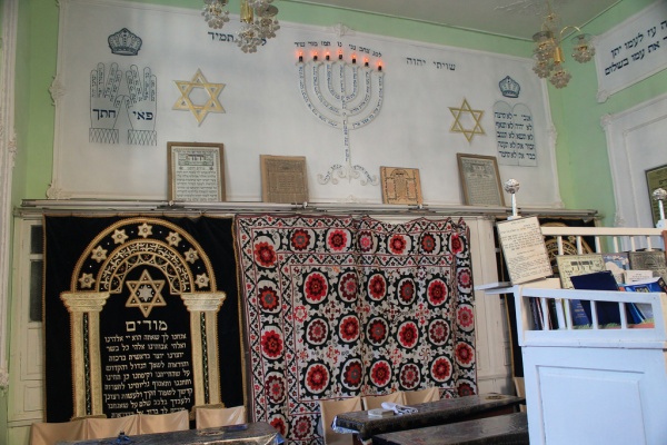 Synagoge Buchara Juden