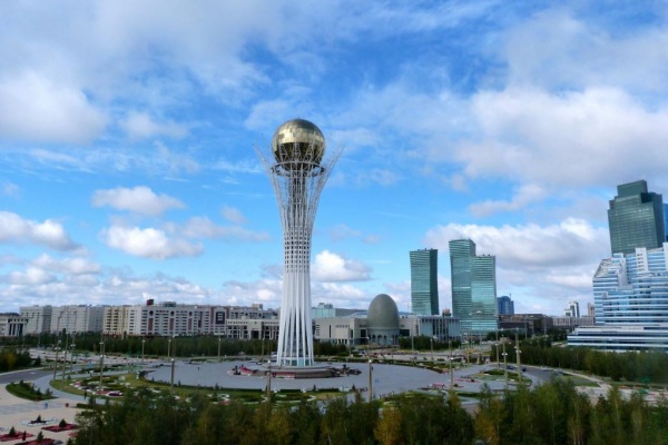 Bayterek Astana