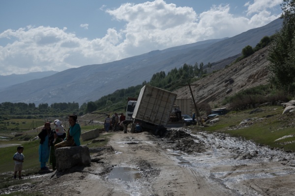 LkW Wakhan Tadschikistan