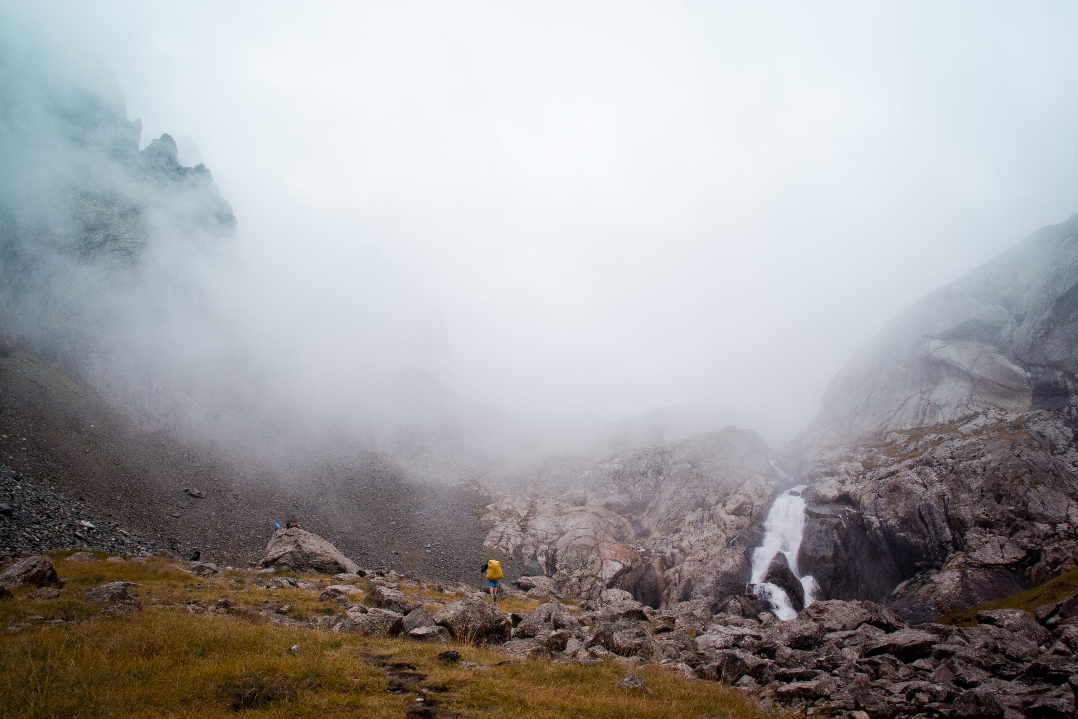 Tian Shan China Kirgistan