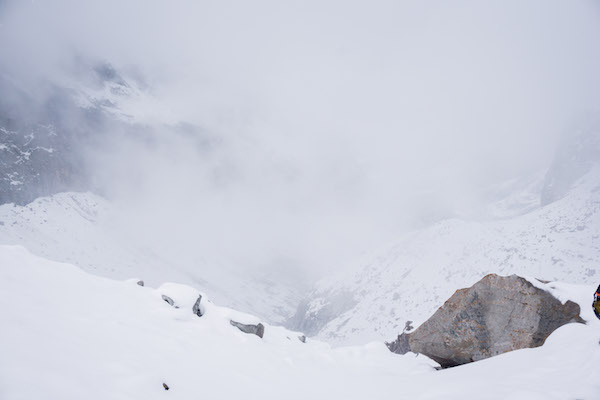 Ratsek Hütte Ala Archa Wandern Kirgistan