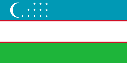 Usbekistan