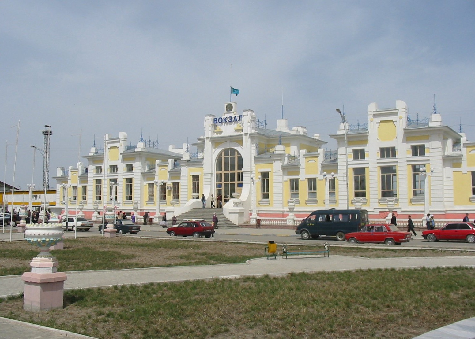 Qyzylorda Protest