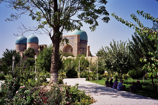 Shahrisabz Usbekistan