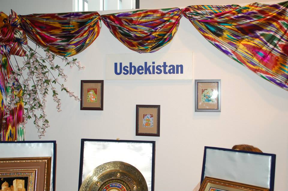 Usbekistan