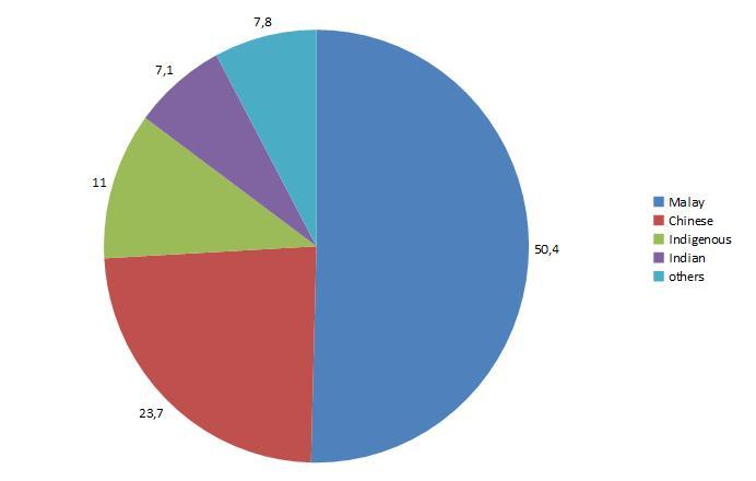 Ethnien Malaysia