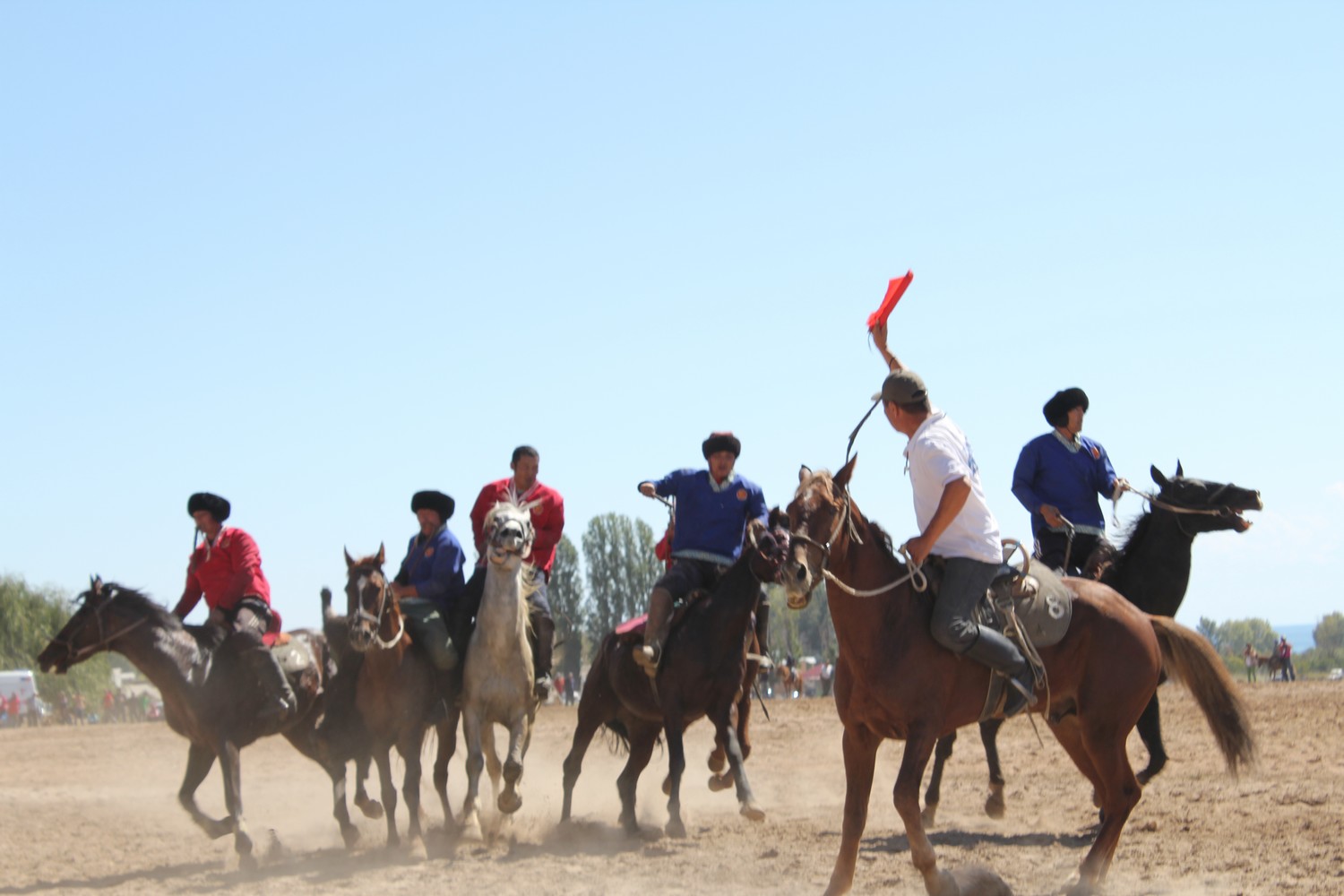 World Nomad Games