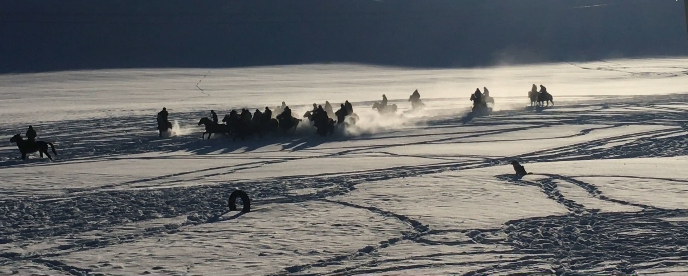 Winter Sports Kok Boru Kyrgyzstan