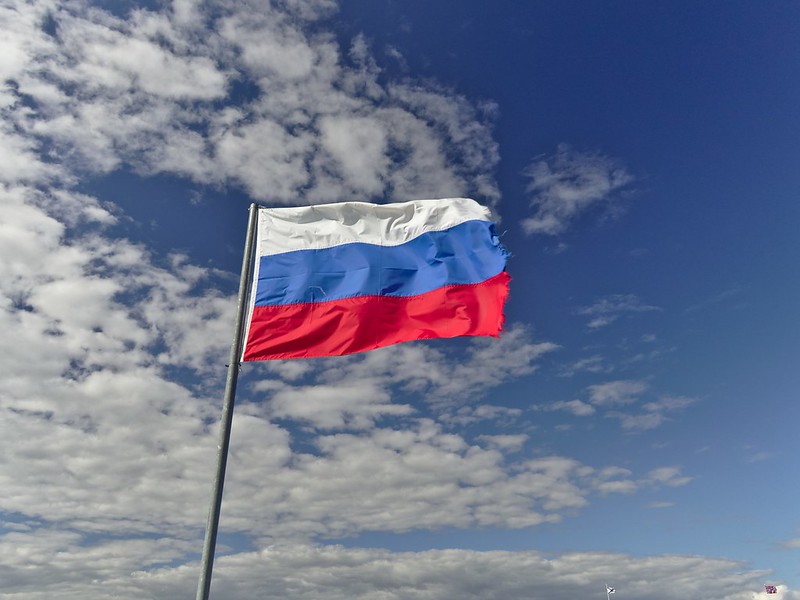 Russian flag