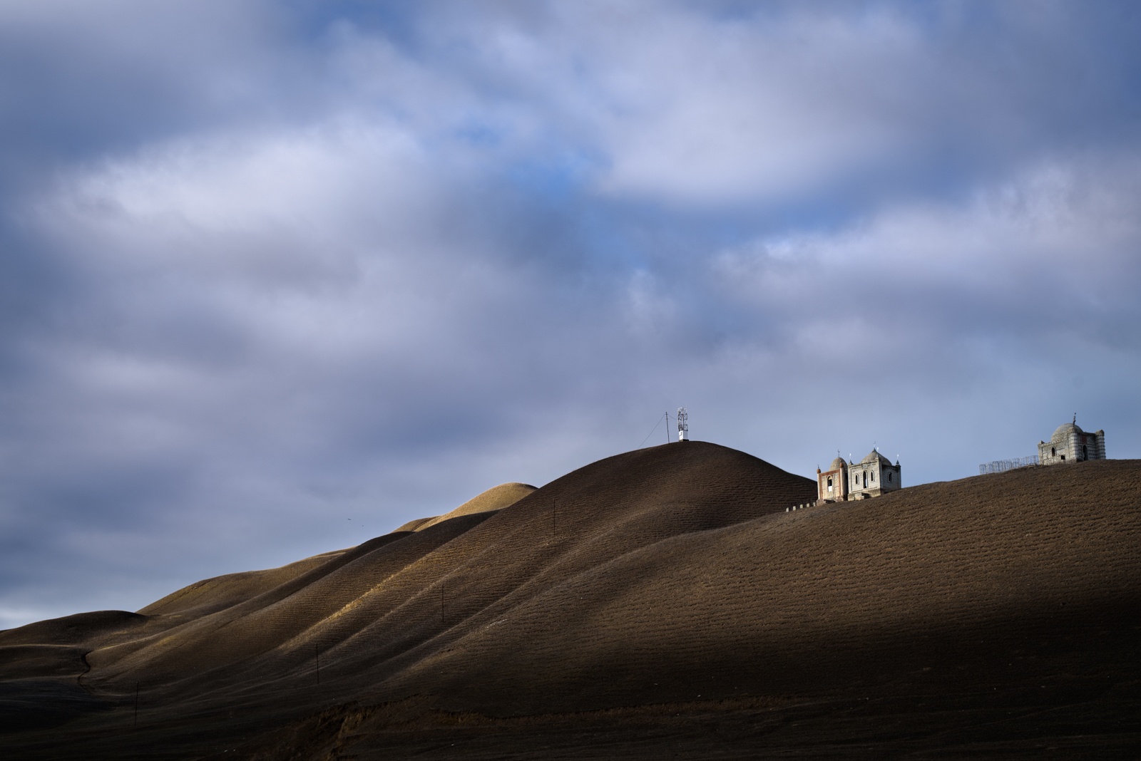 Photo of the day Kyrgyztstan Cemetery Antoine Béguier