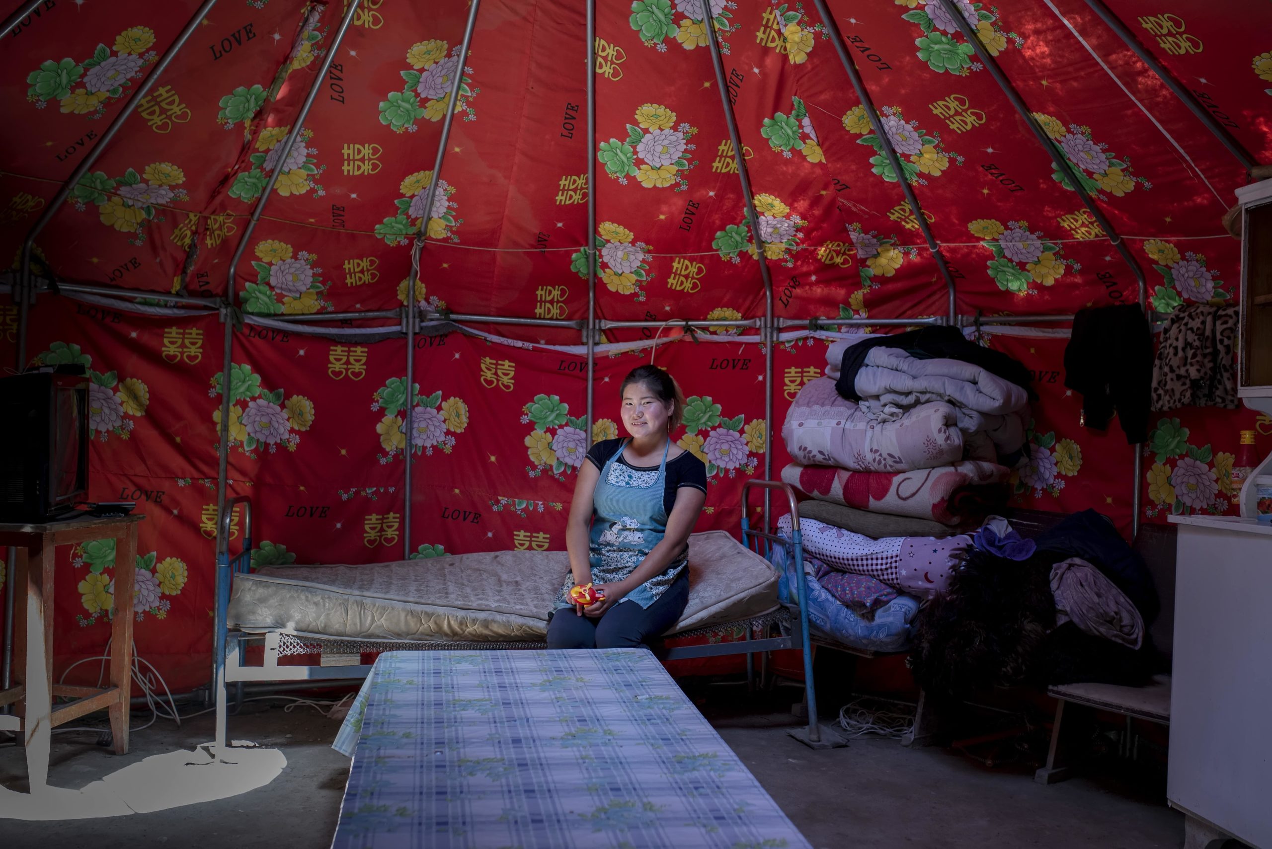 Photo of the day Kyrgyzstan Restaurant Journalism Youth