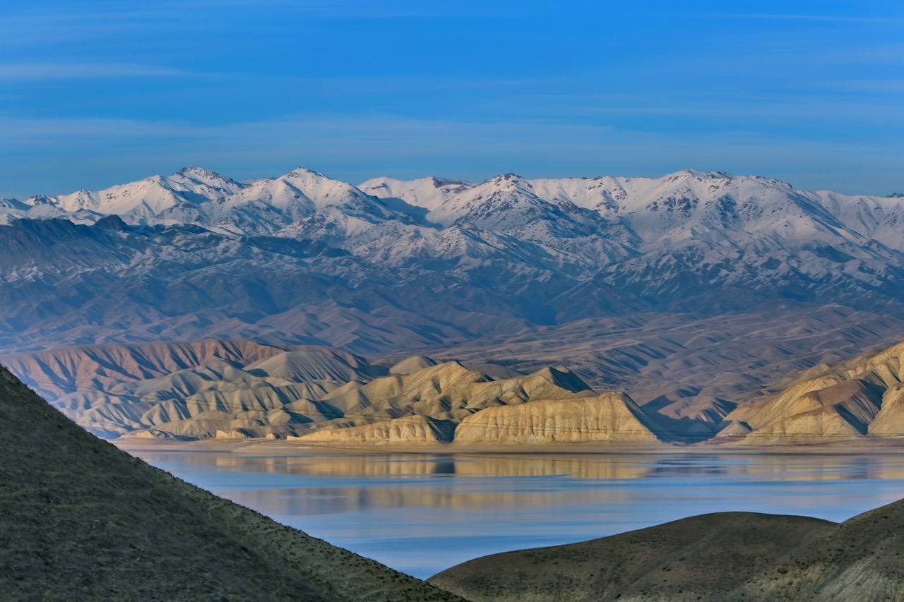 Song-Kul Lake