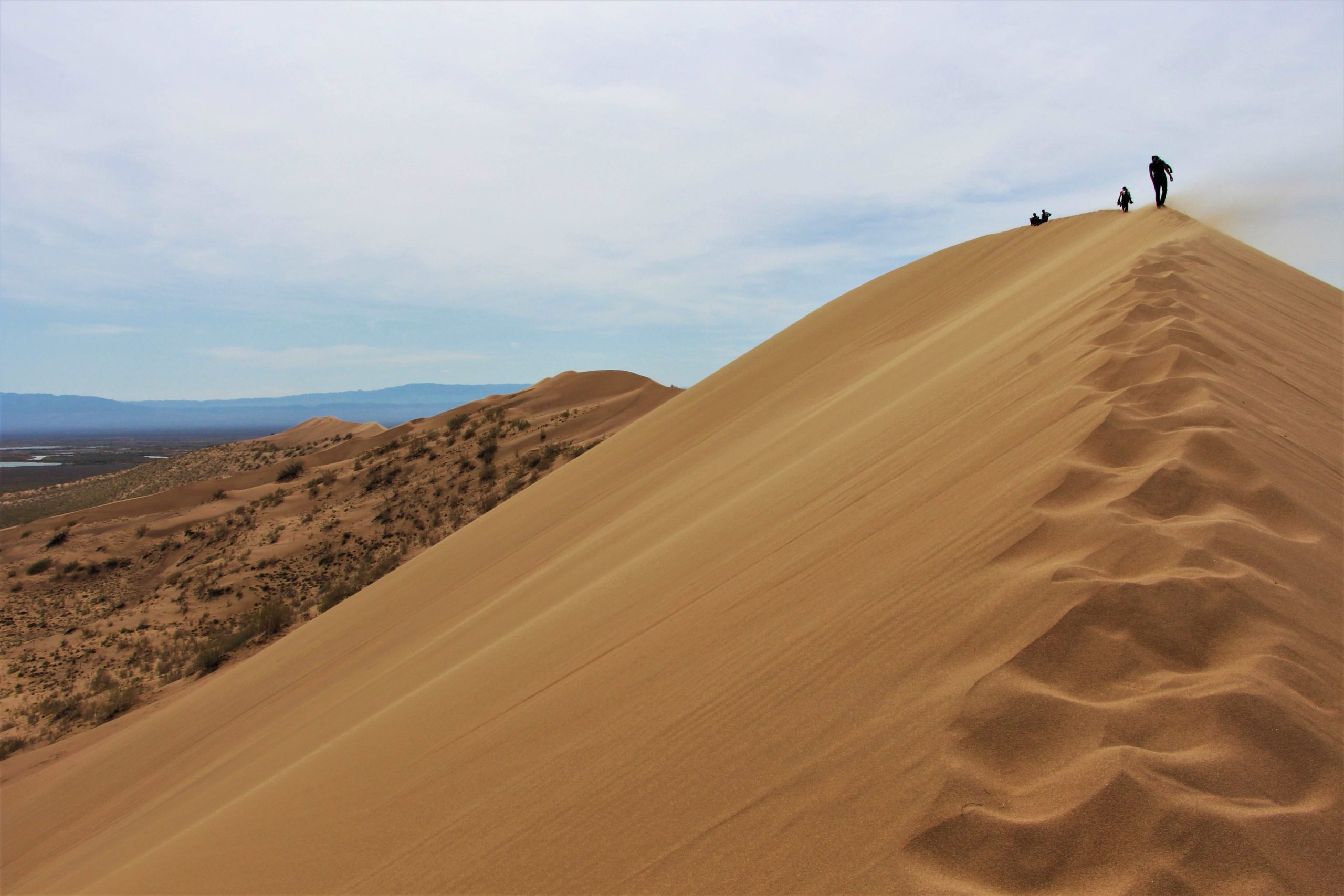 Dune Altyn Emel