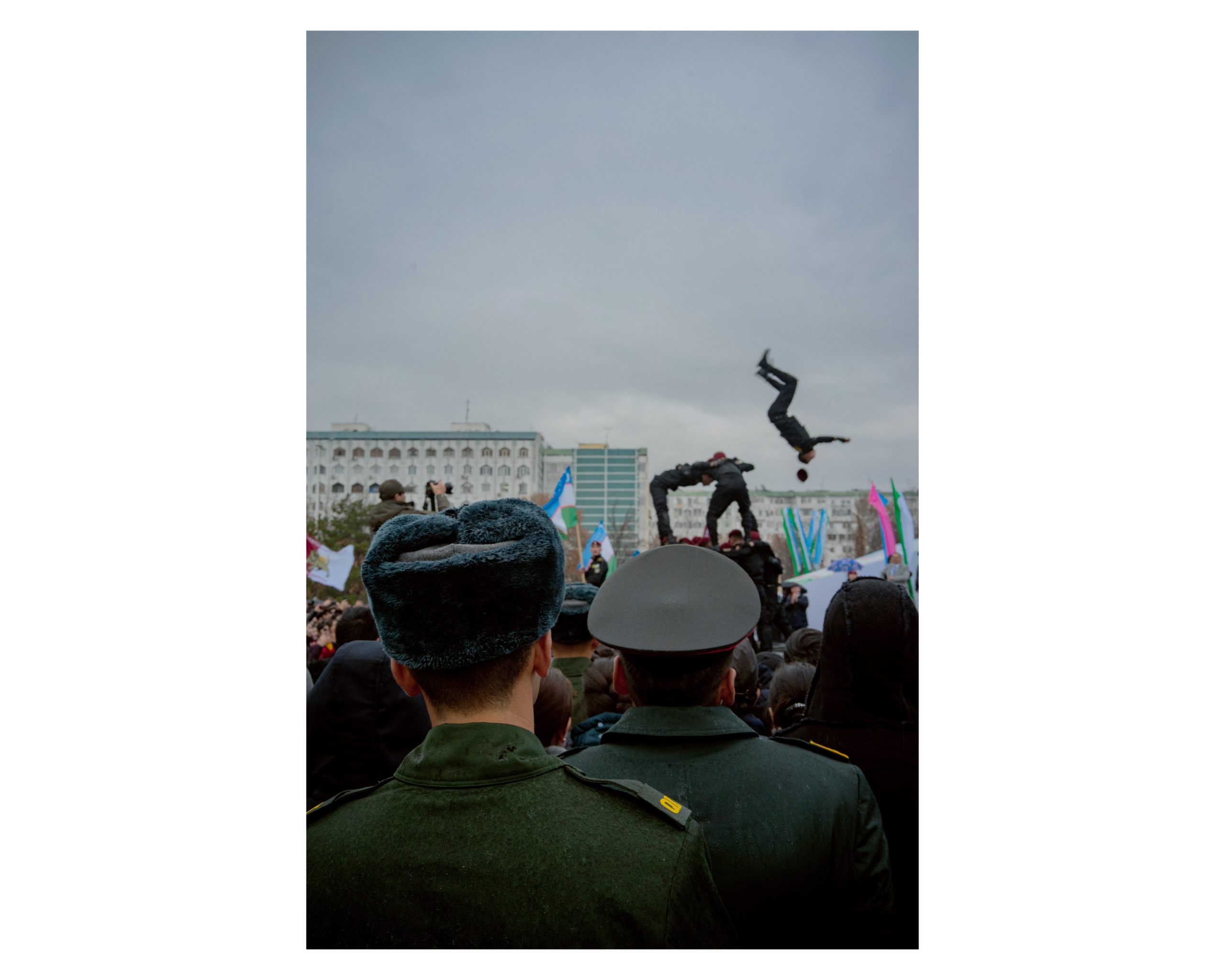 Uzbekistan, Tashkent, Photo of the day, Show, Acrobatic