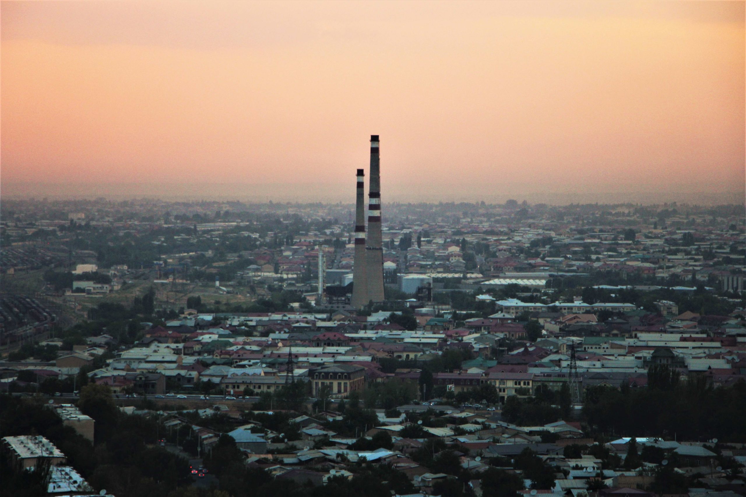 Tashkent Suburbs