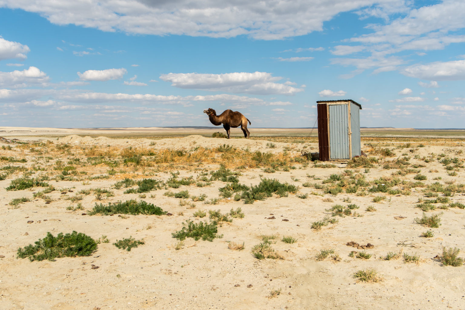 Antoine Beguier Aral Sea Environment Uzbekistan Kazakhstan