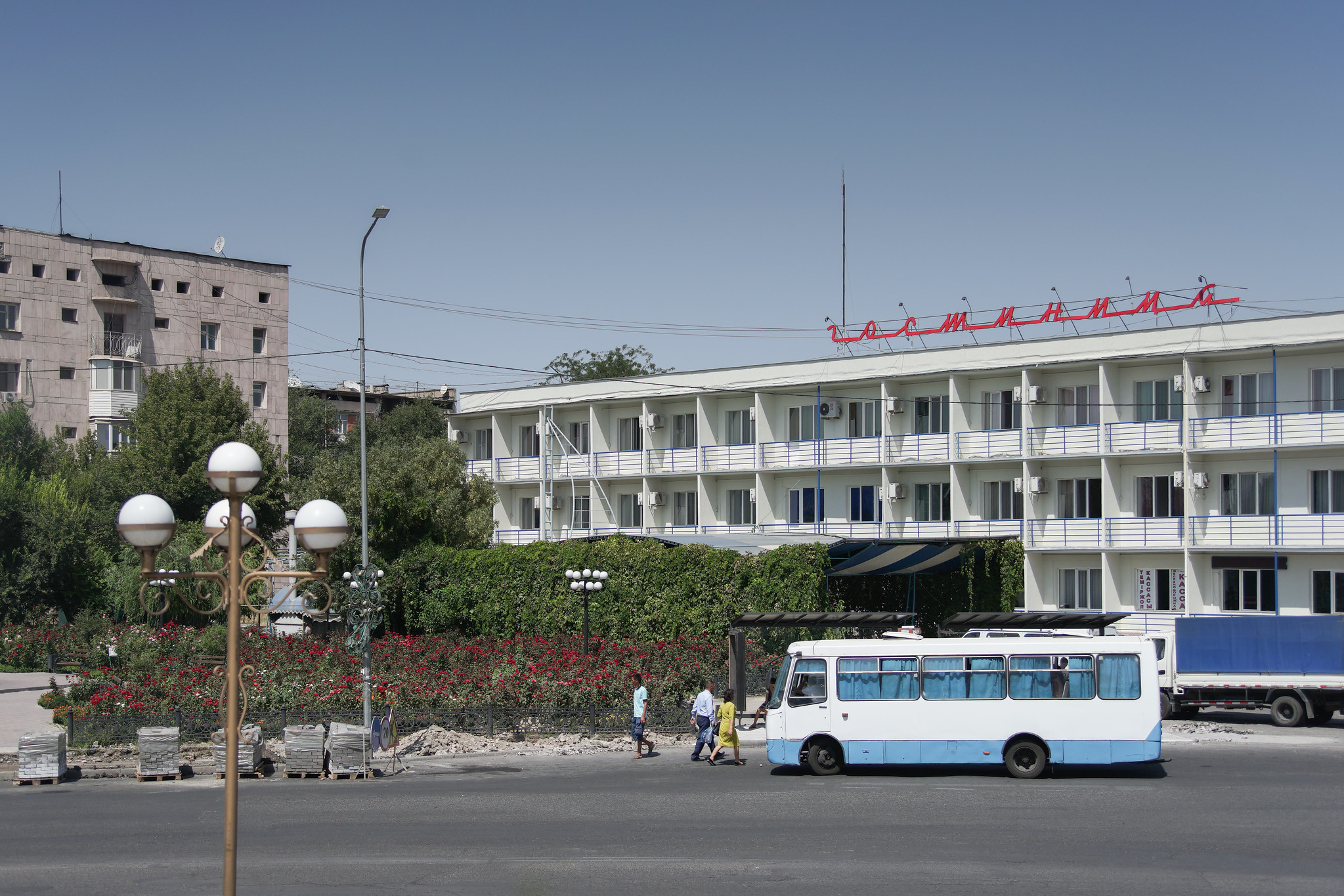 Hotel in Shymkent