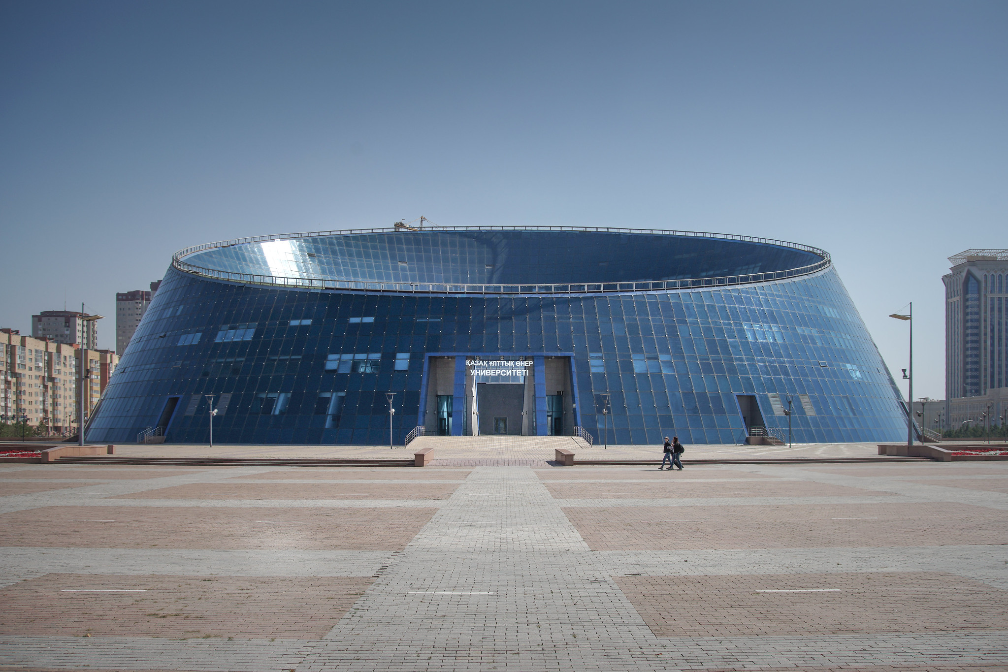 Nur-Sultan Kazakhstab