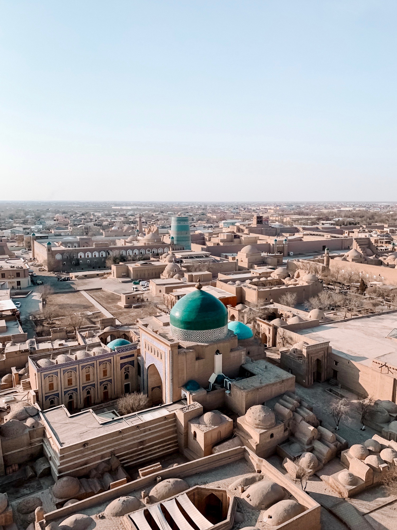 Khiva, Uzbekistan, Photo of the day, Cupola