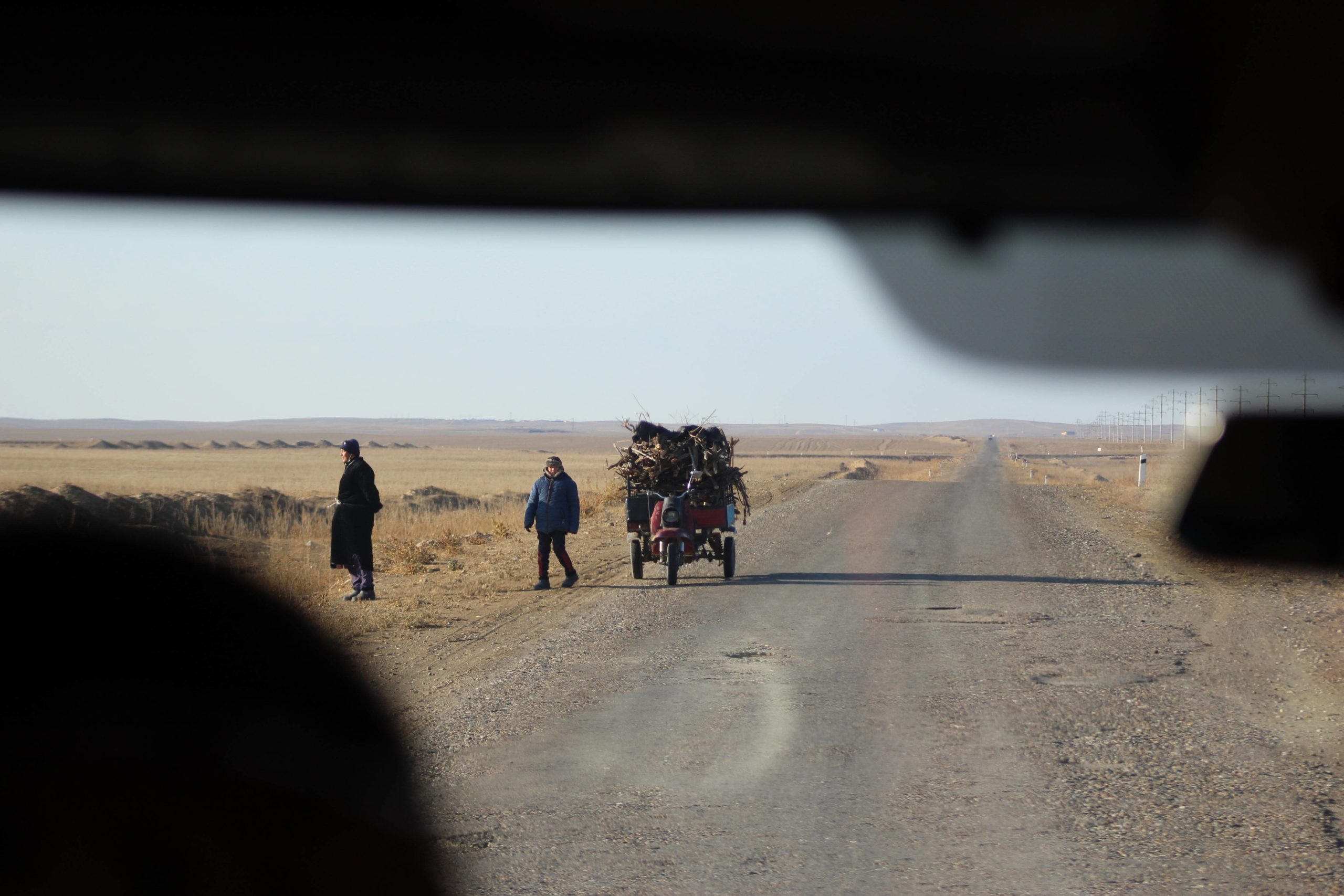 jizzakh road trip uzbekistan