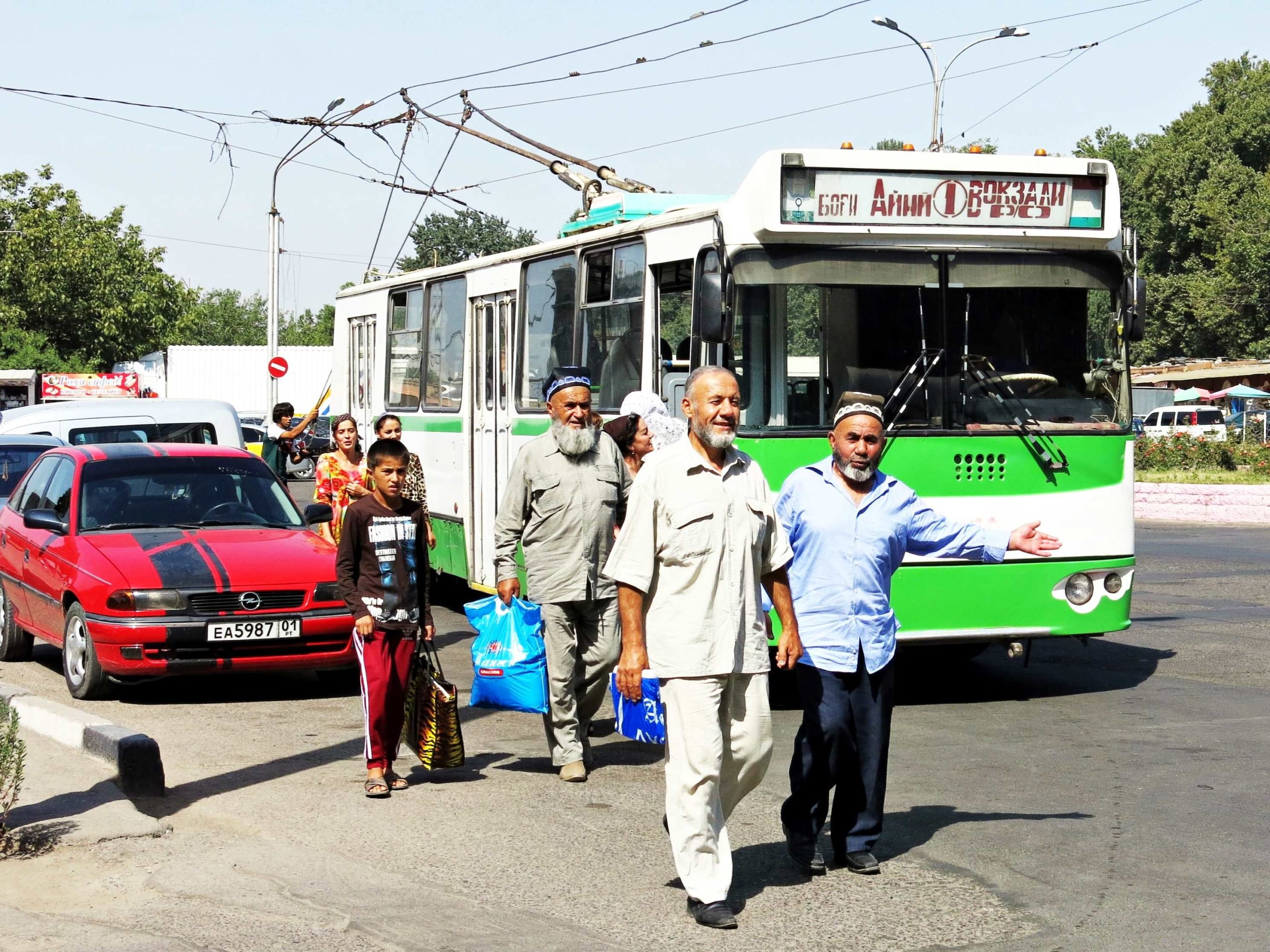 Tadjikistan Dushanbe