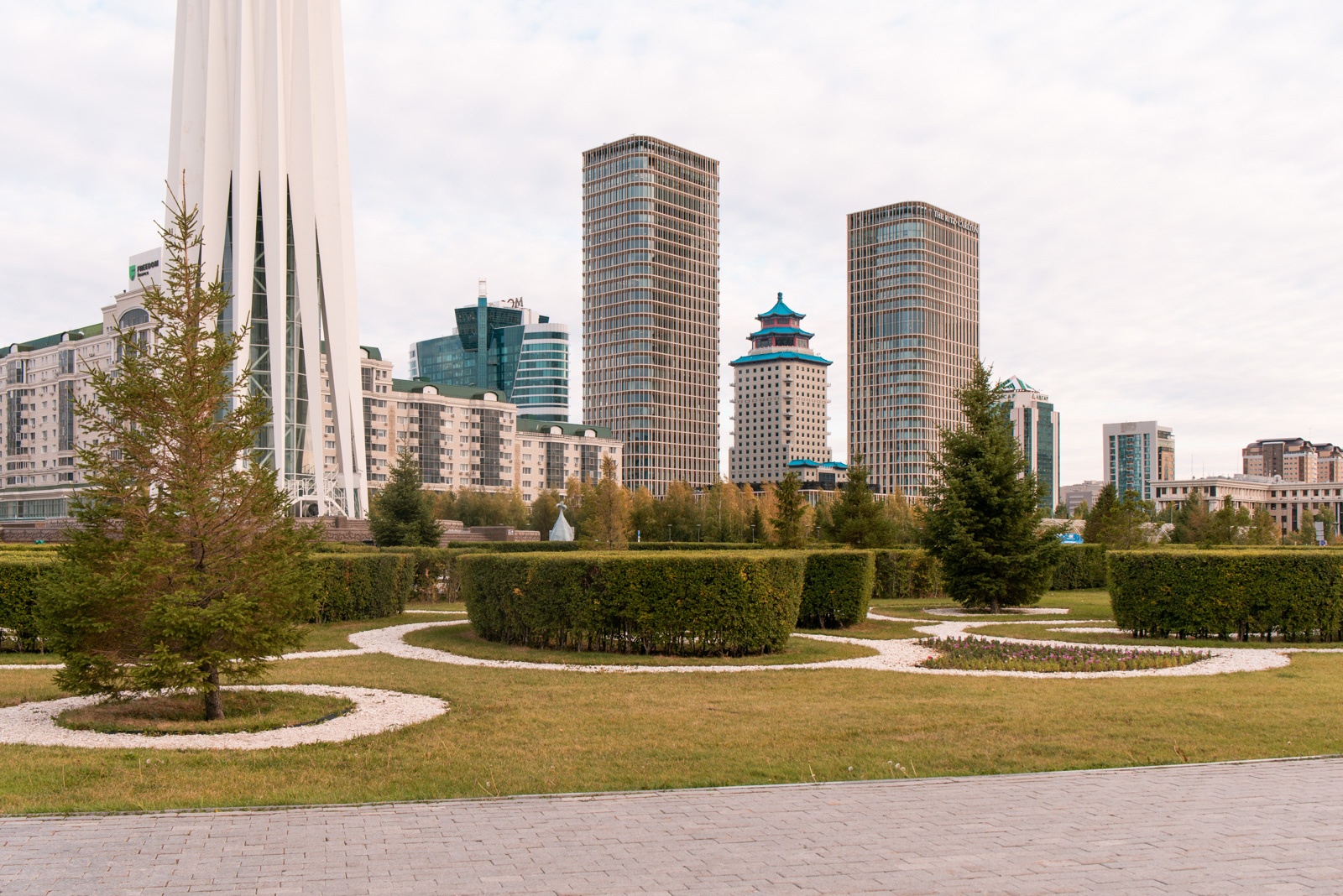 Nur-Sultan Kazakhstan