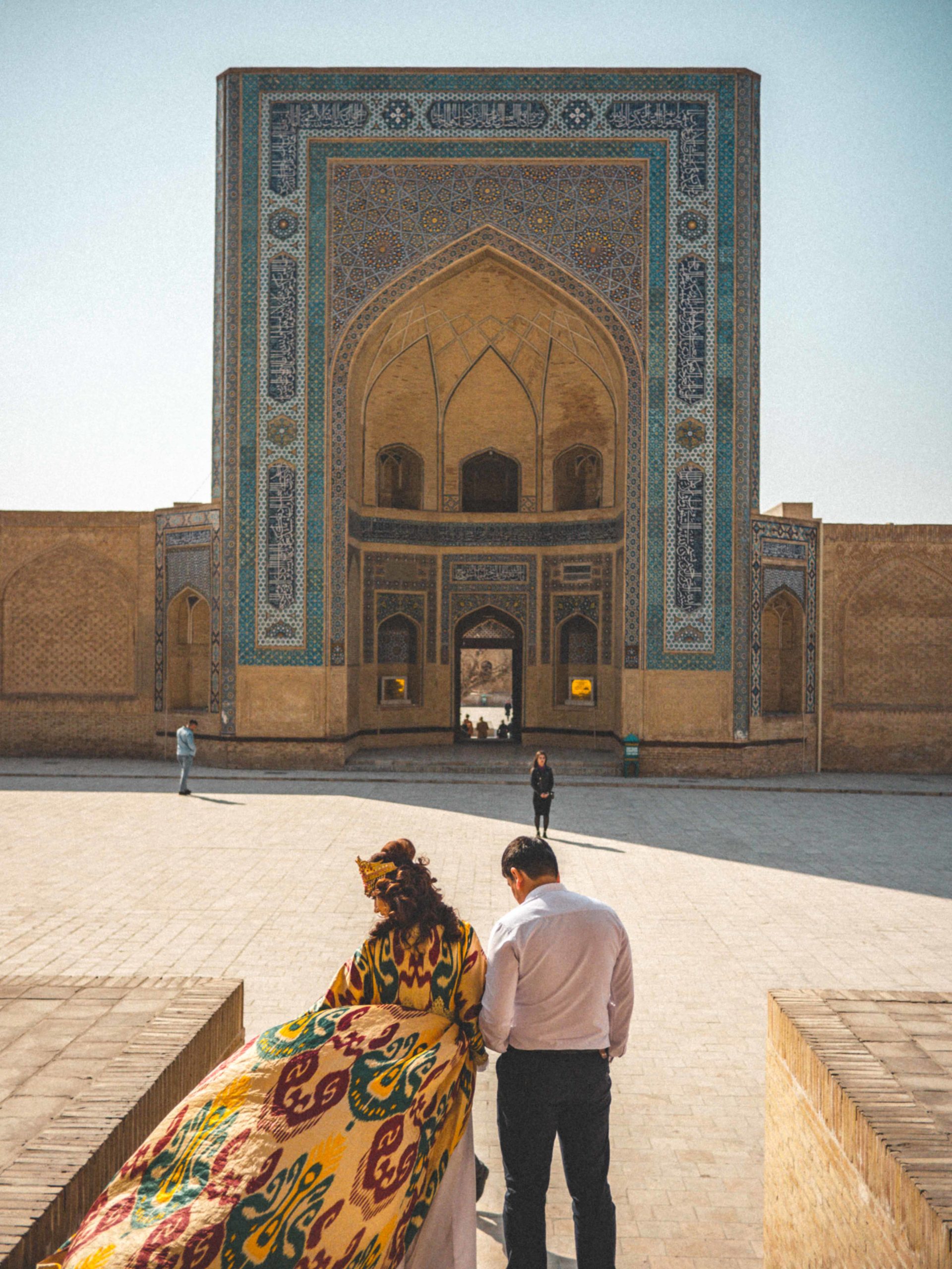 Bukhara Uzbekistan