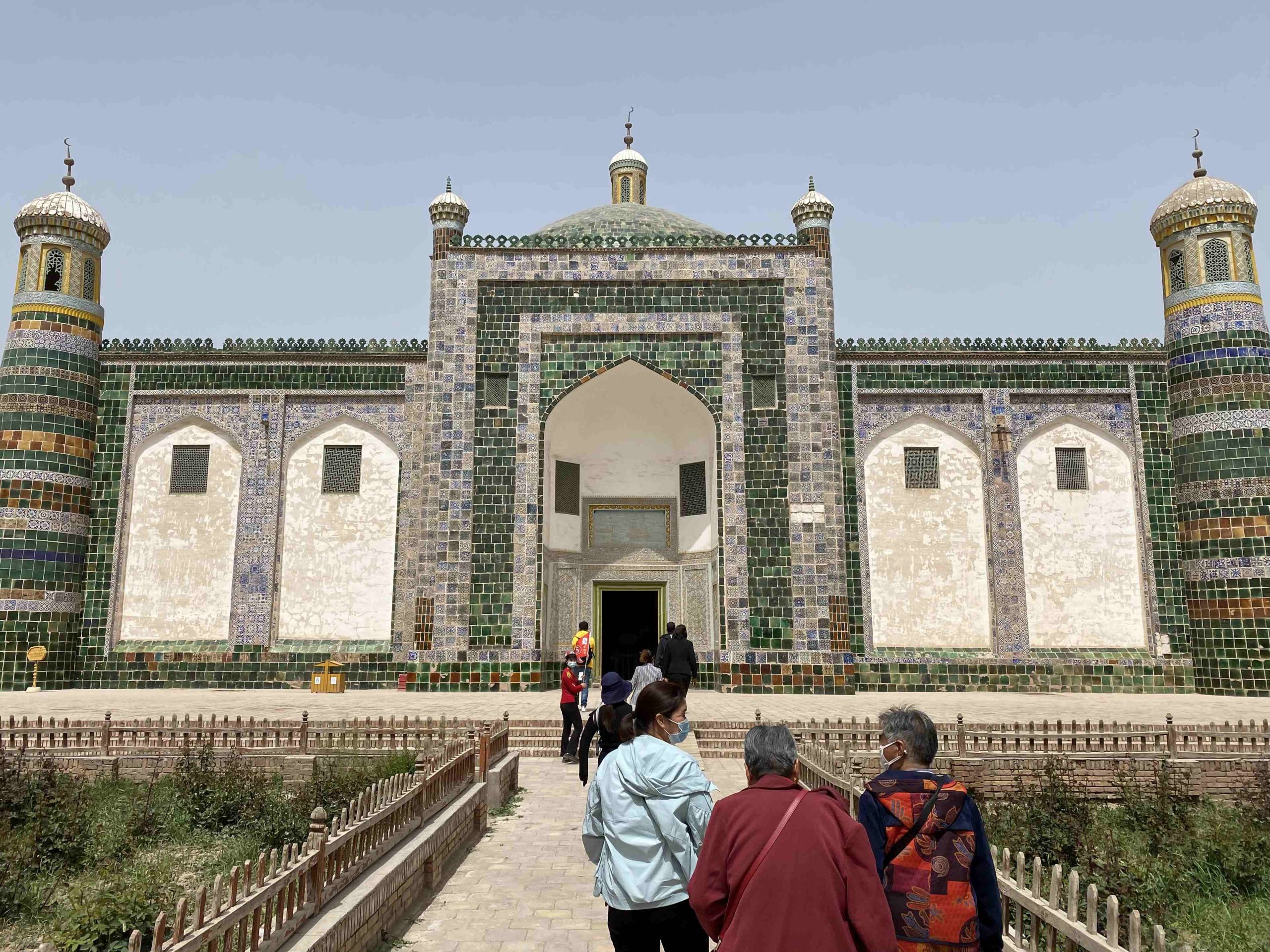 Apaq Khodja Mausoleum