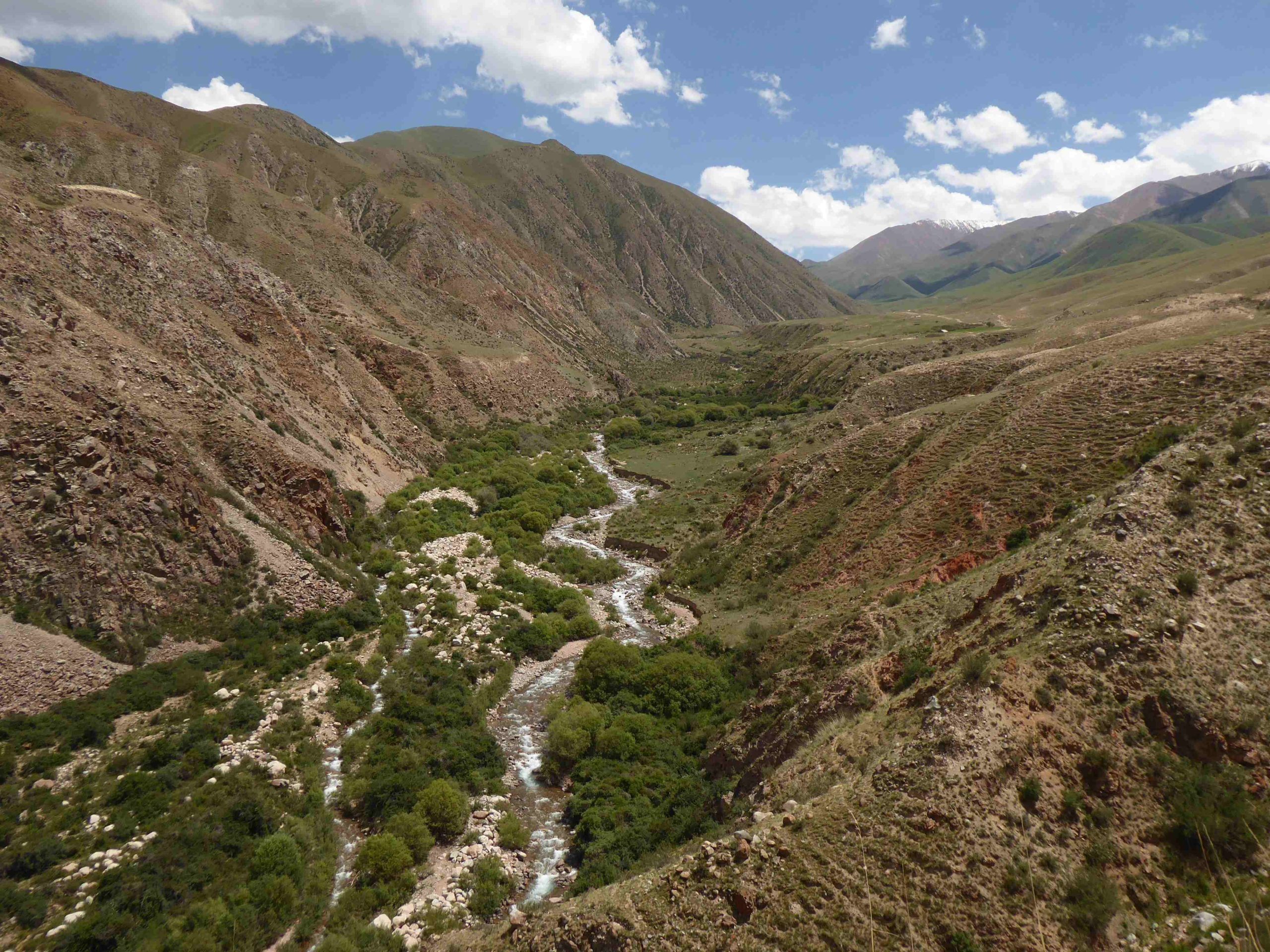 Kotchkor Valley