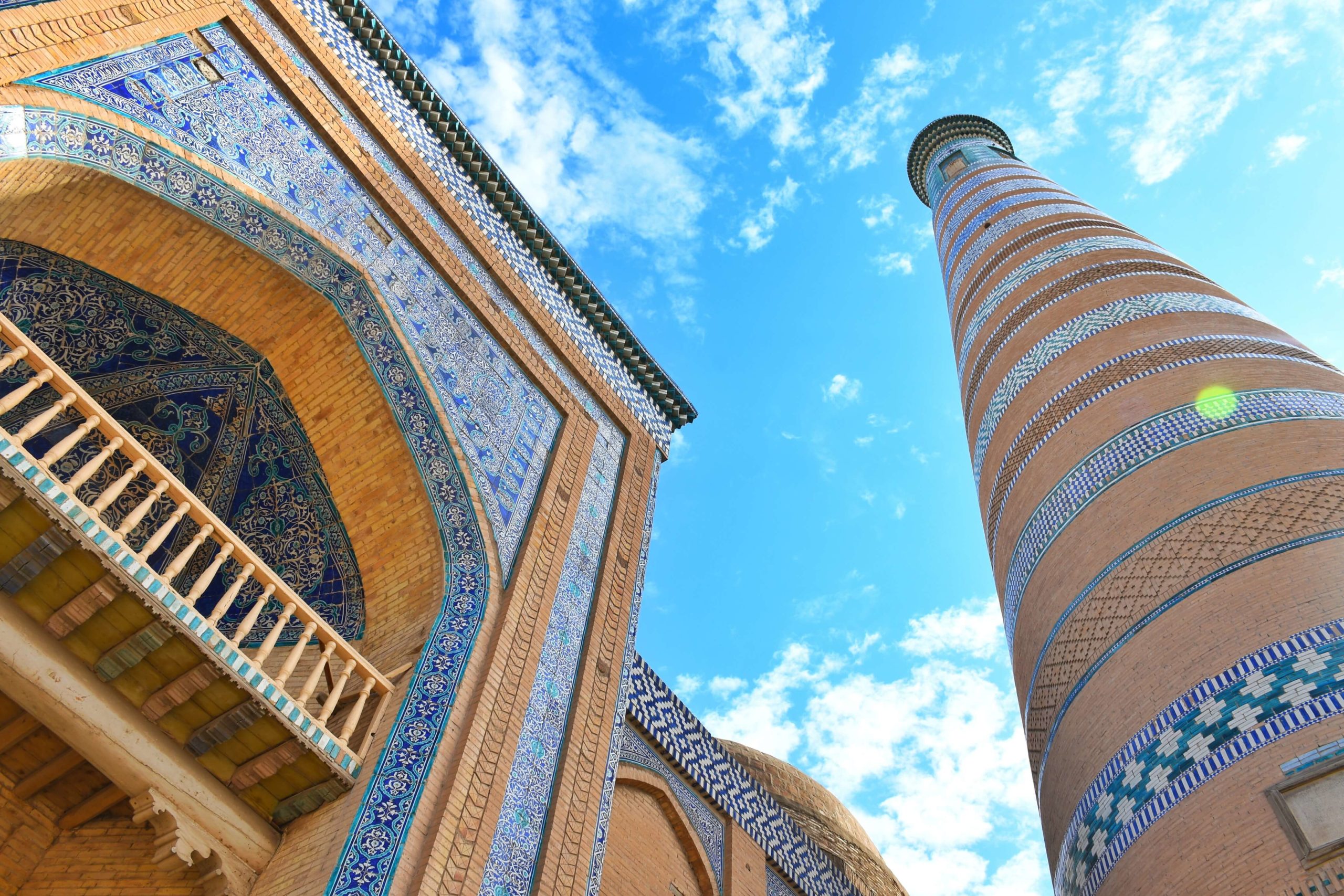 Uzbekistan Khiva