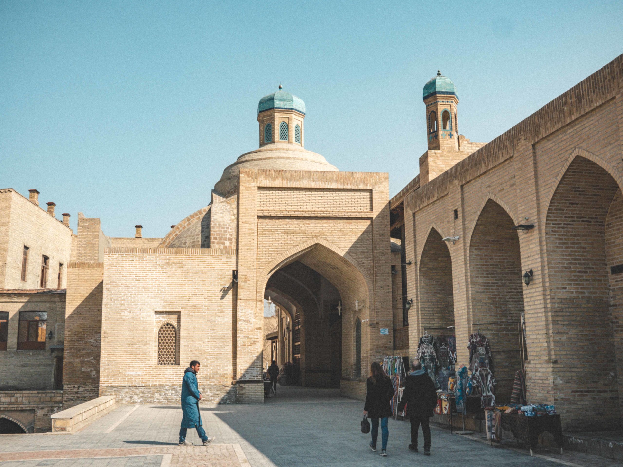 Bukhara