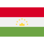 Tajikistan flag