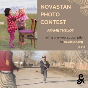 illustration for Novastan photo contest