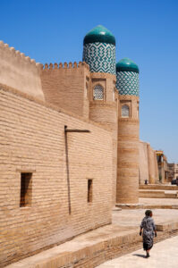 Uzbekistan Khiva fortress