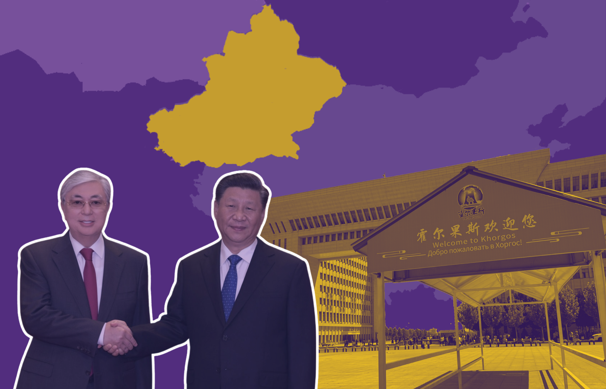 The story of the Xinjiang Kazakhs: silent suffering along the Belt and Road