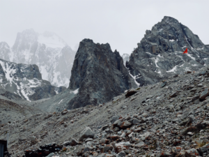 Ratzek Hut Mountains Bishkek Ala Acha National Park
