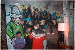 Techno Party Kyrgyzstan