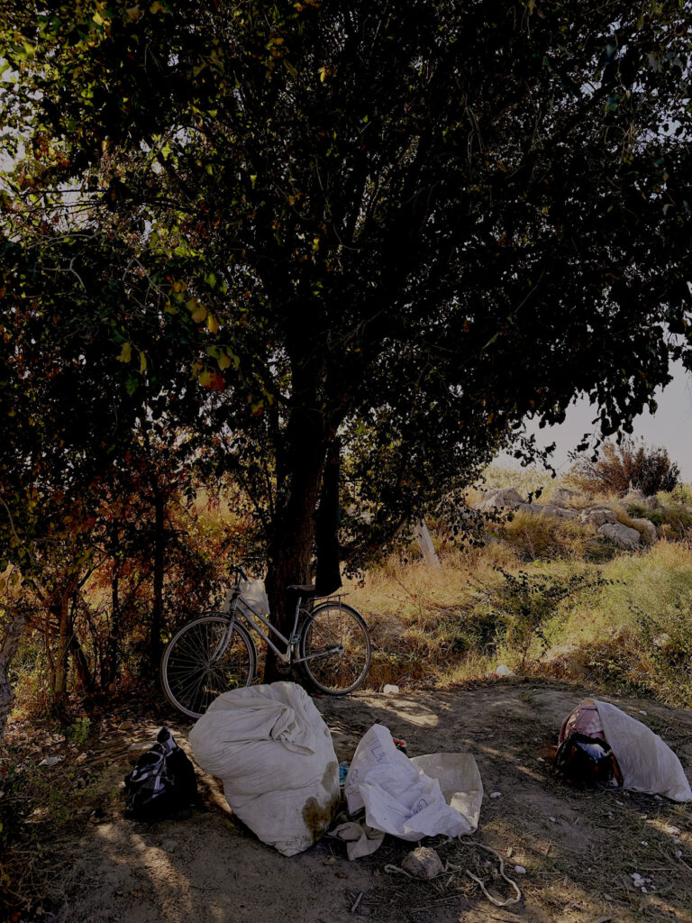 The invisible side of success Turkmenistan