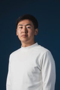Kyrgyz film director Tolomush Zhanybekov. Credits: Tolomush Zhanybekov.