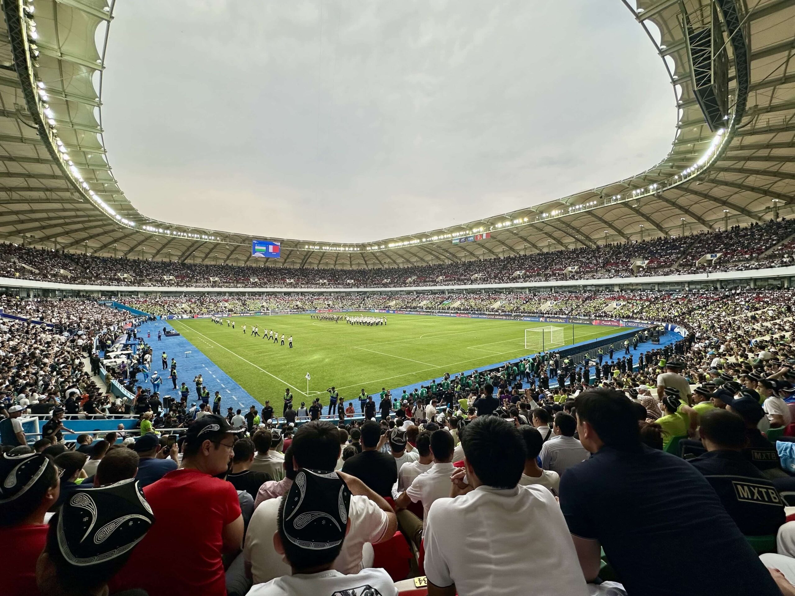 Bunyodkor Tashkent: the prestige project that tried to put Uzbek football on the world map