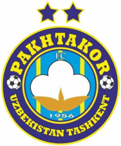 Pakhtakor Tashkent. Credits: http://www.pakhtakor.uz/.