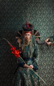 Queen, by Ganzorig Miimaa, winner of the Portrait Judges’ Choice at the 500px Global Photography Awards 2025.”
