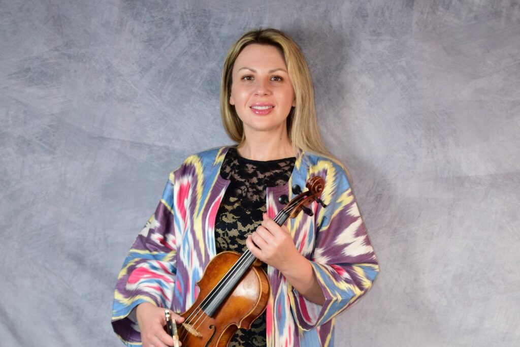 Irina Antsiferova. Credits: Irina Antsiferova.