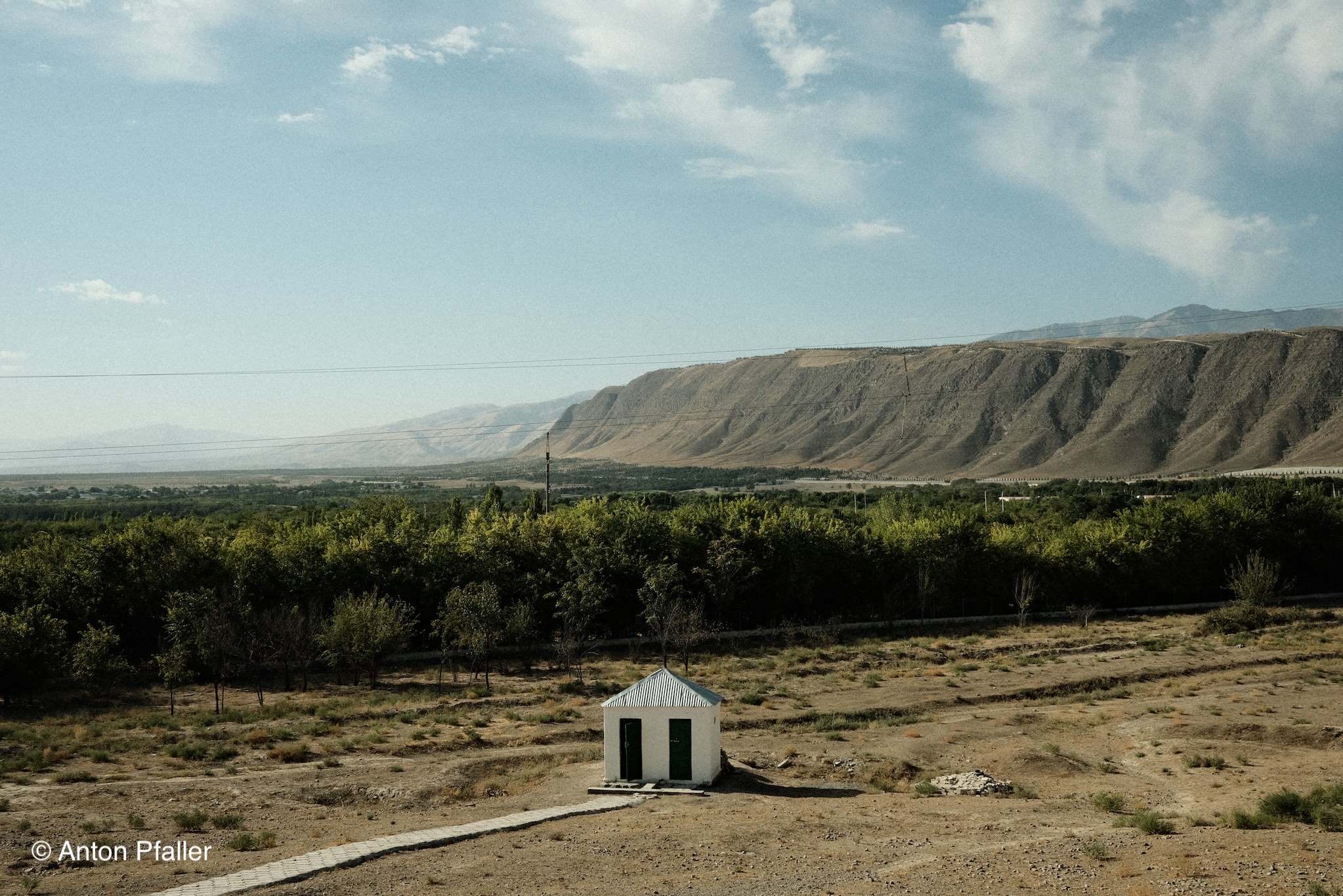 view mountains